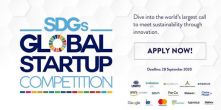 The United Nations World Tourism Organization World Tourism Organization (UNWTO) Sustainable Development Goals Global Startup Competition